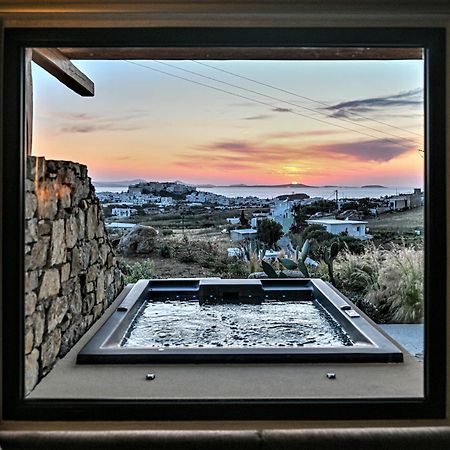 Opuntia Suites Naxos City Exterior foto