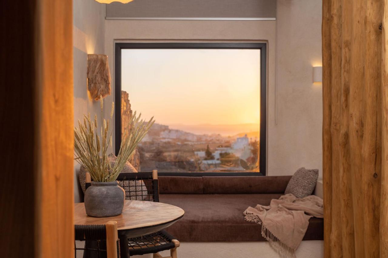 Opuntia Suites Naxos City Exterior foto