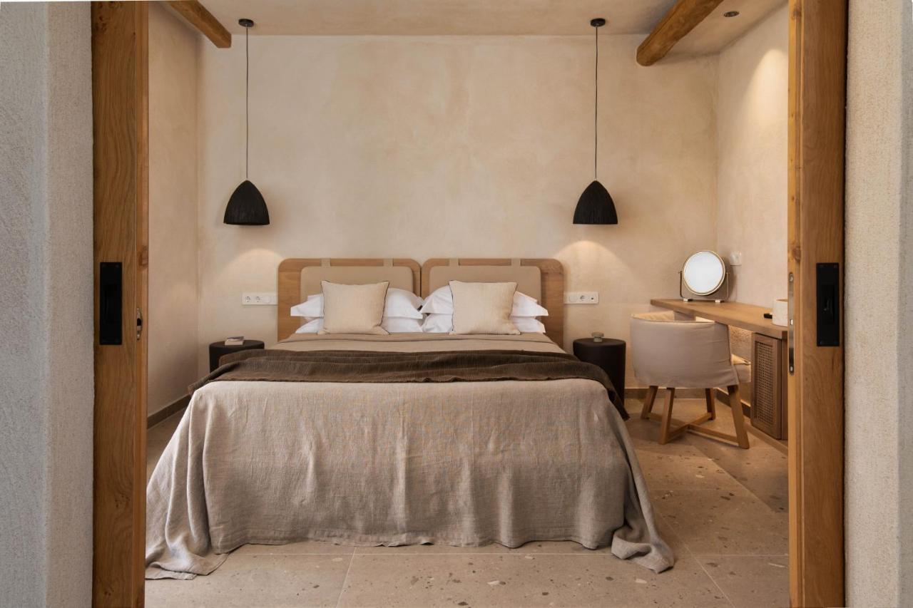 Opuntia Suites Naxos City Exterior foto
