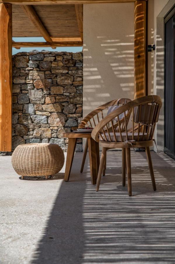 Opuntia Suites Naxos City Exterior foto