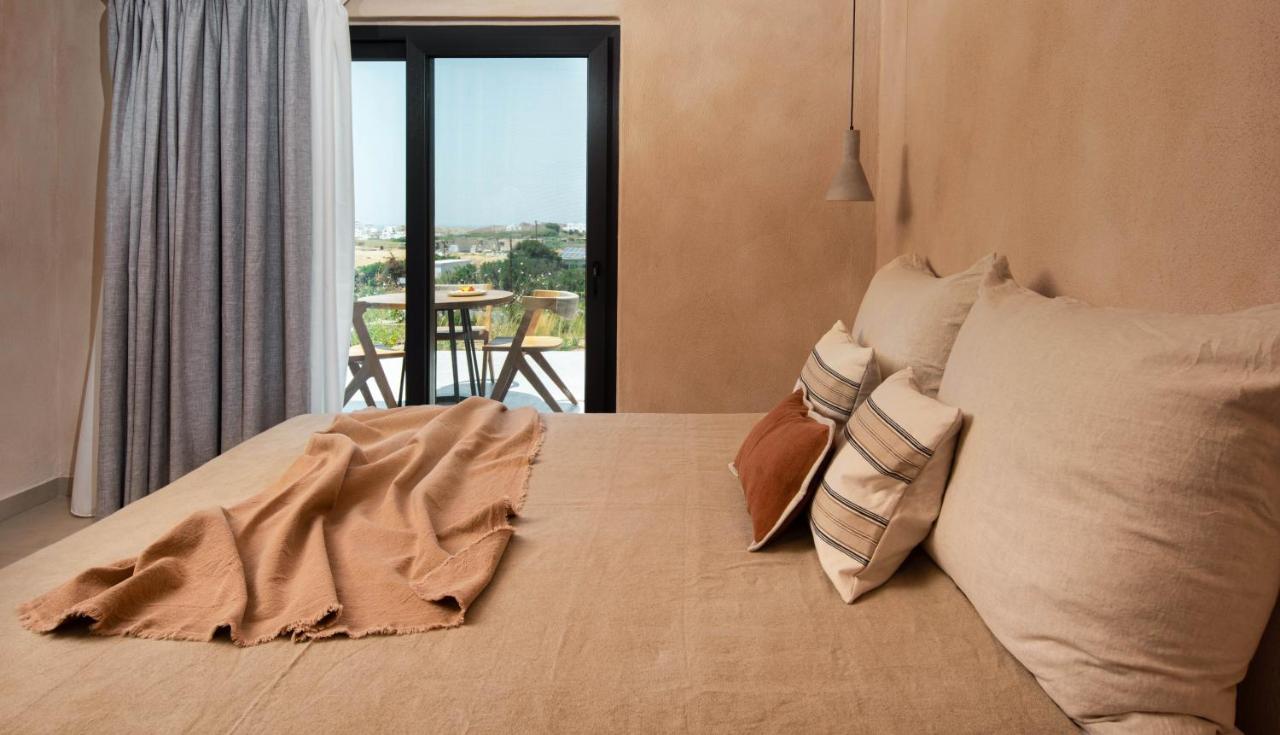 Opuntia Suites Naxos City Exterior foto