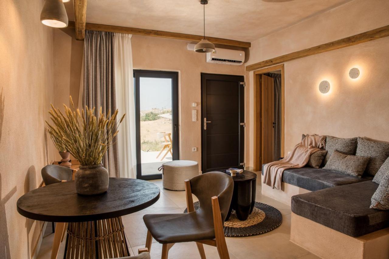 Opuntia Suites Naxos City Exterior foto