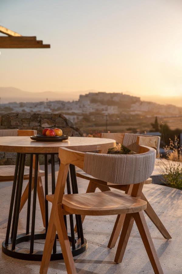 Opuntia Suites Naxos City Exterior foto