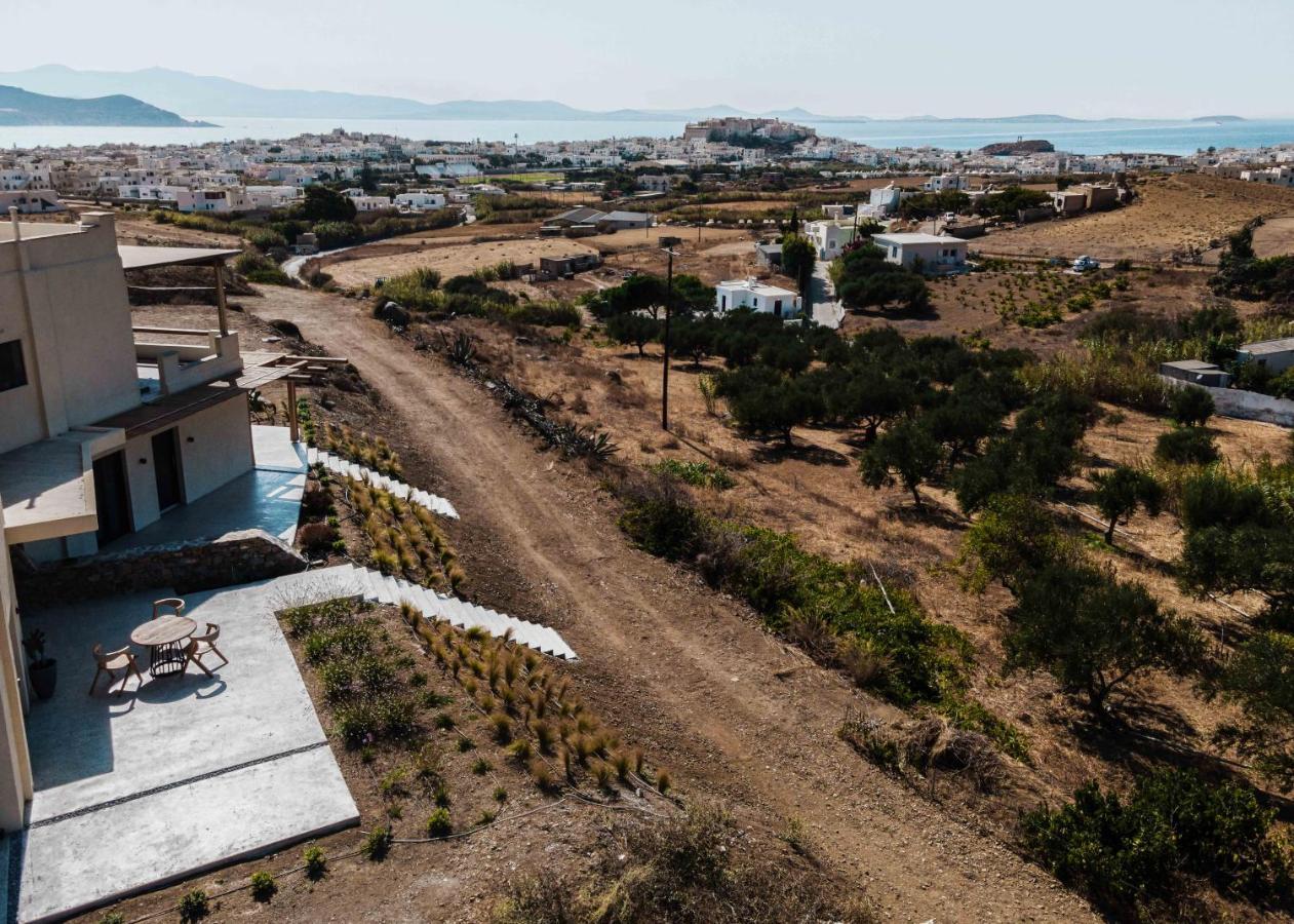 Opuntia Suites Naxos City Exterior foto