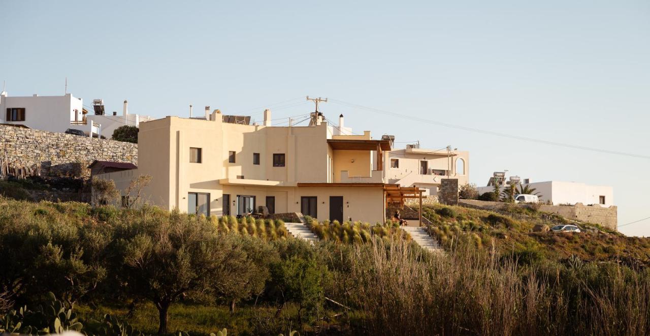 Opuntia Suites Naxos City Exterior foto