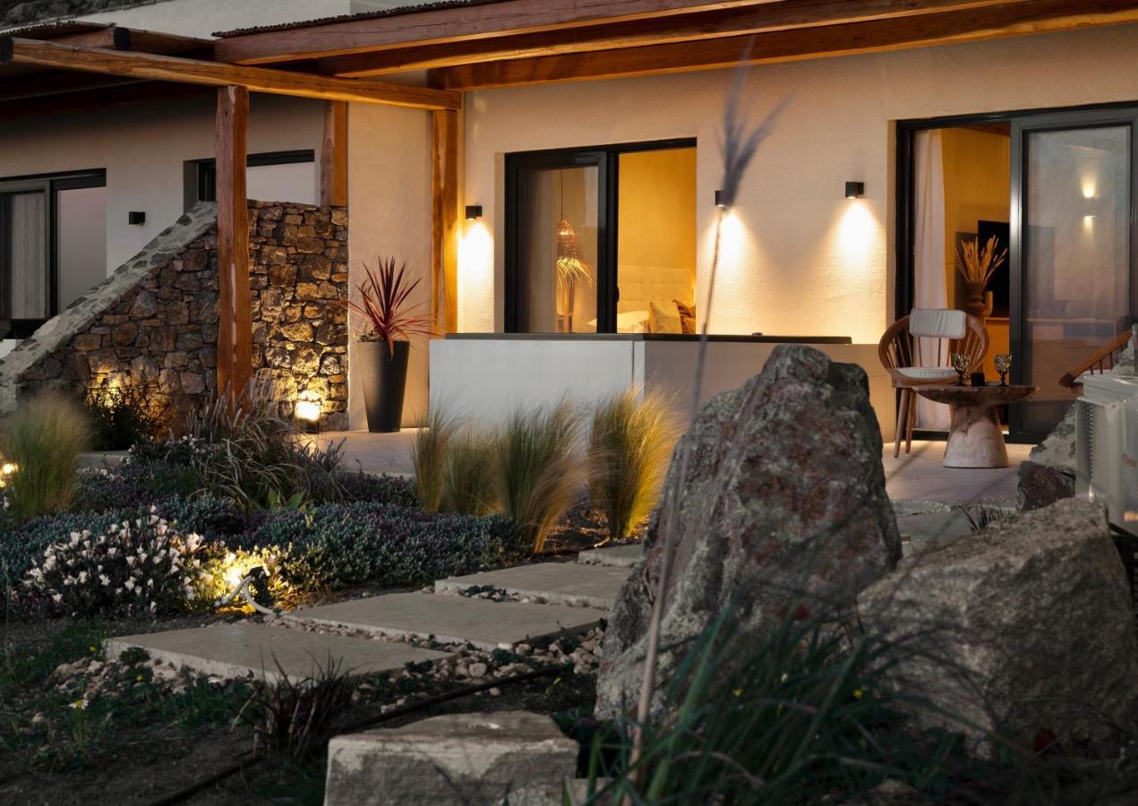 Opuntia Suites Naxos City Exterior foto