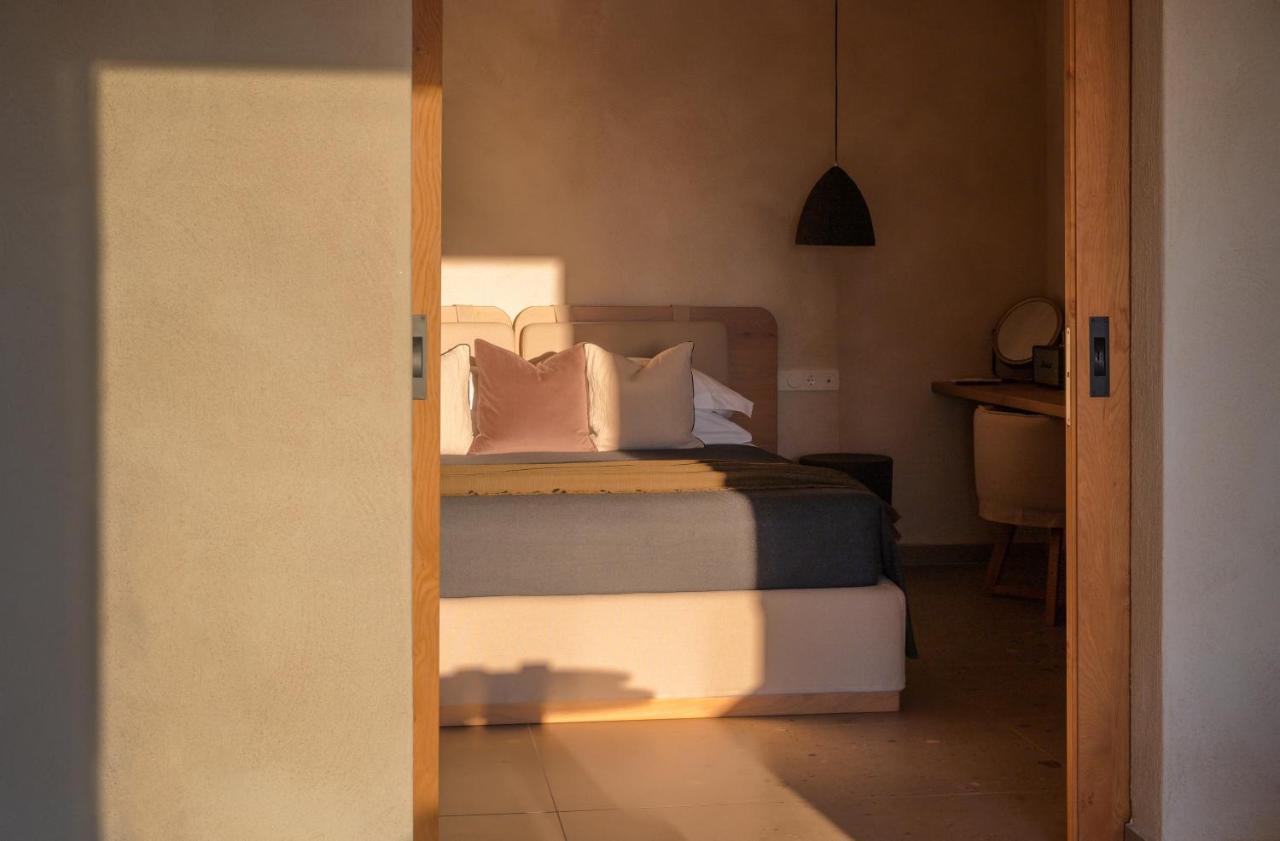 Opuntia Suites Naxos City Exterior foto