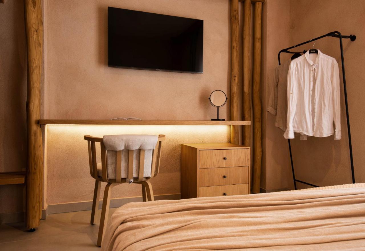 Opuntia Suites Naxos City Exterior foto